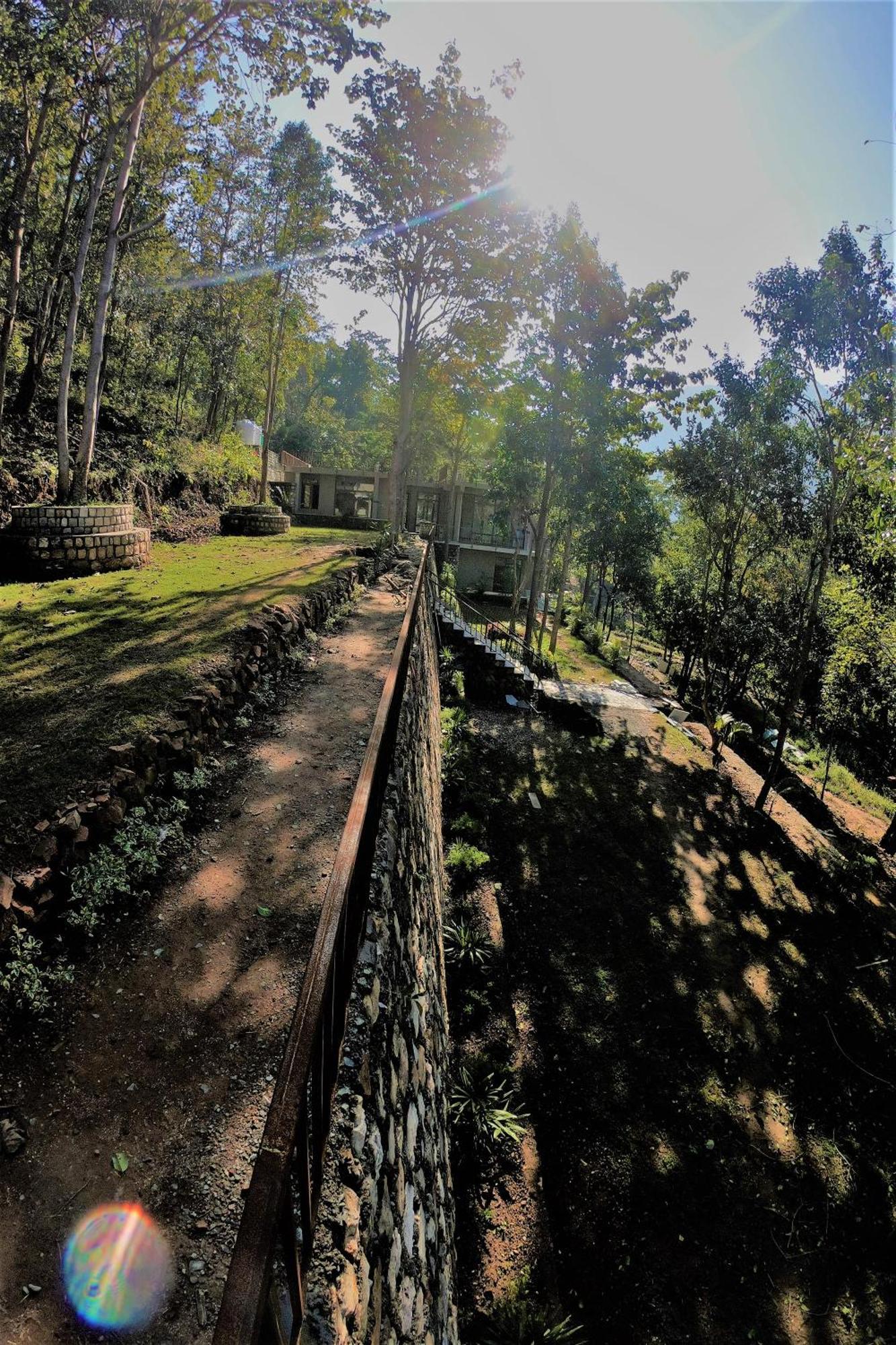 Atali Ganga Resort, Rishīkesh Exterior foto